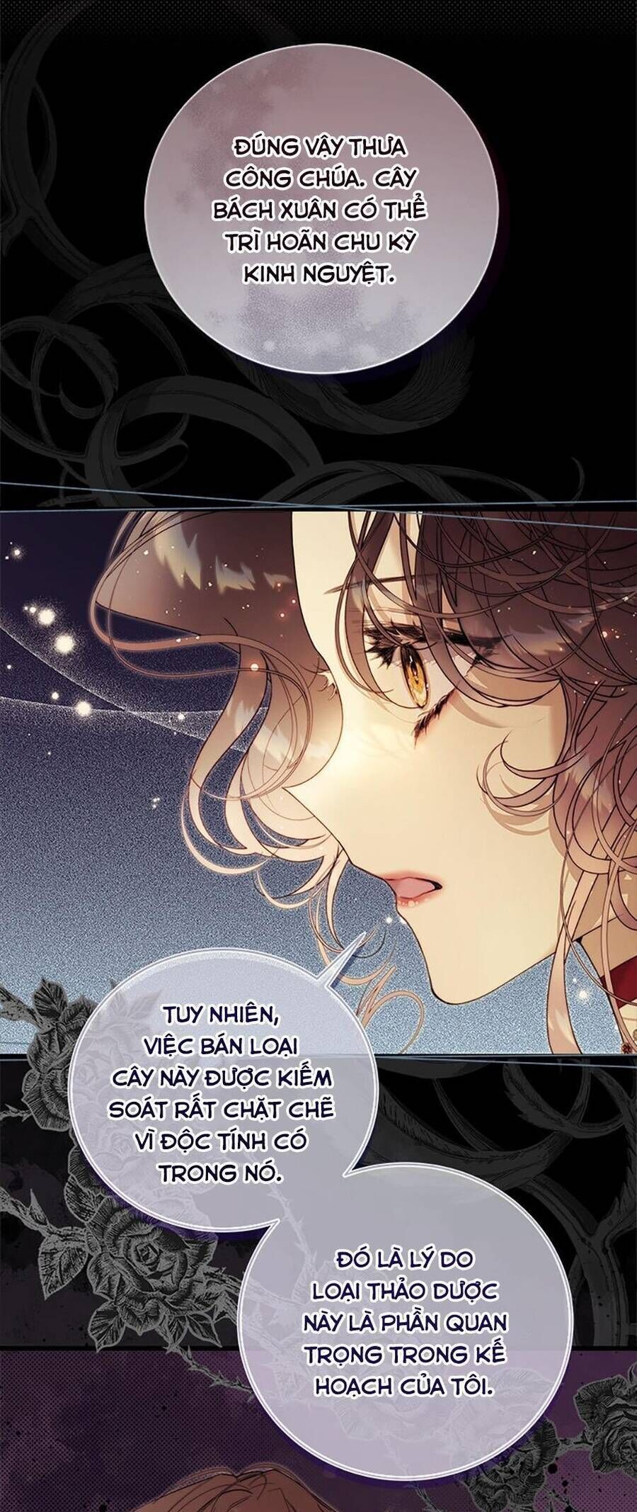 Công Chúa Chloe Chap 123 - Next Chap 124