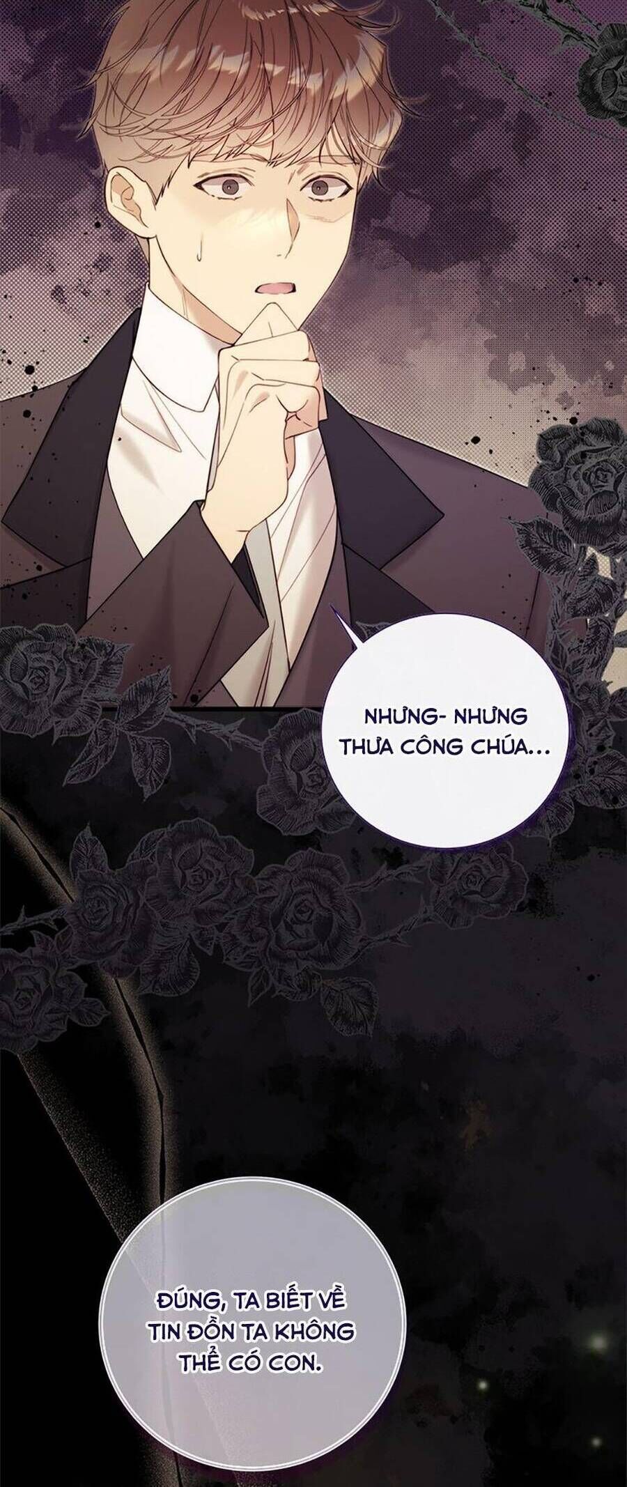 Công Chúa Chloe Chap 123 - Next Chap 124