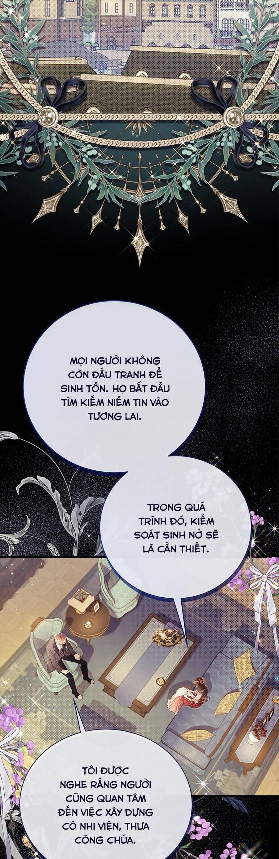 Công Chúa Chloe Chap 123 - Next Chap 124