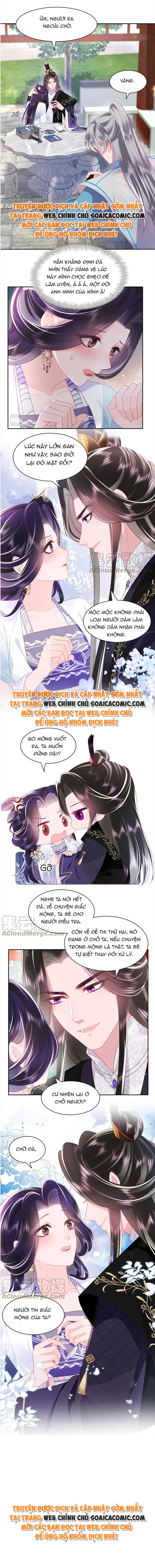 Công Chúa Độc Ác Và Quốc Sư Cấm Dục Chap 54 - Next Chap 55
