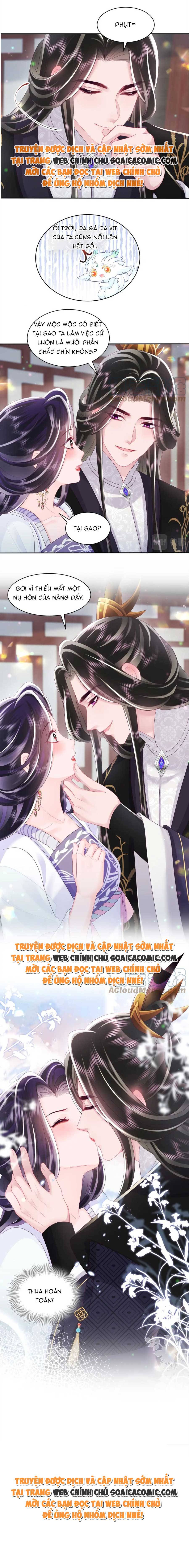 Công Chúa Độc Ác Và Quốc Sư Cấm Dục Chap 56 - Next Chap 57