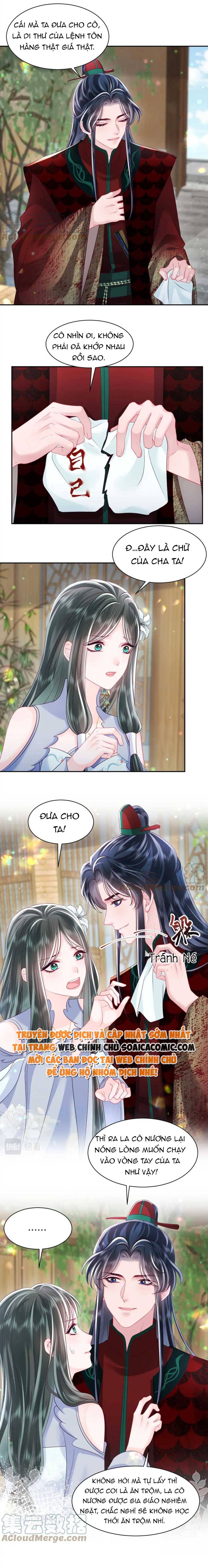 Công Chúa Độc Ác Và Quốc Sư Cấm Dục Chap 57 - Next Chap 58