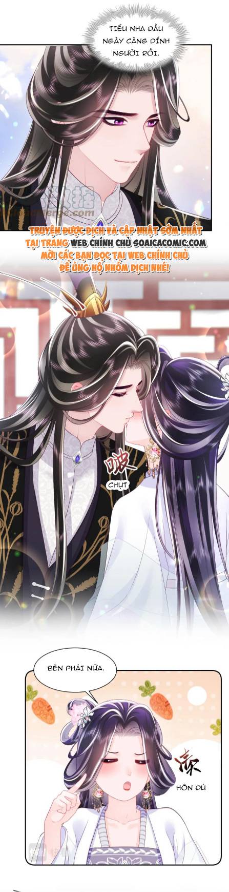 Công Chúa Độc Ác Và Quốc Sư Cấm Dục Chap 62 - Next Chap 63