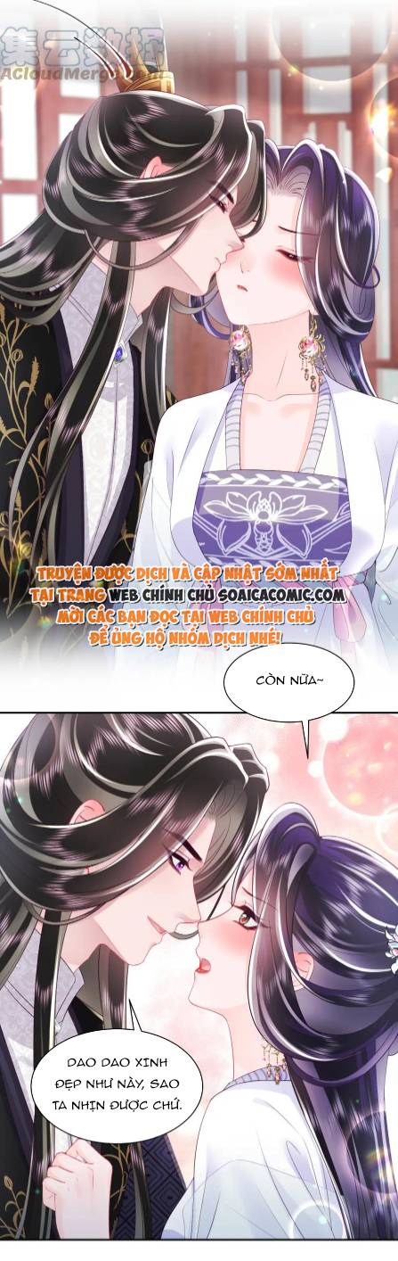 Công Chúa Độc Ác Và Quốc Sư Cấm Dục Chap 62 - Next Chap 63