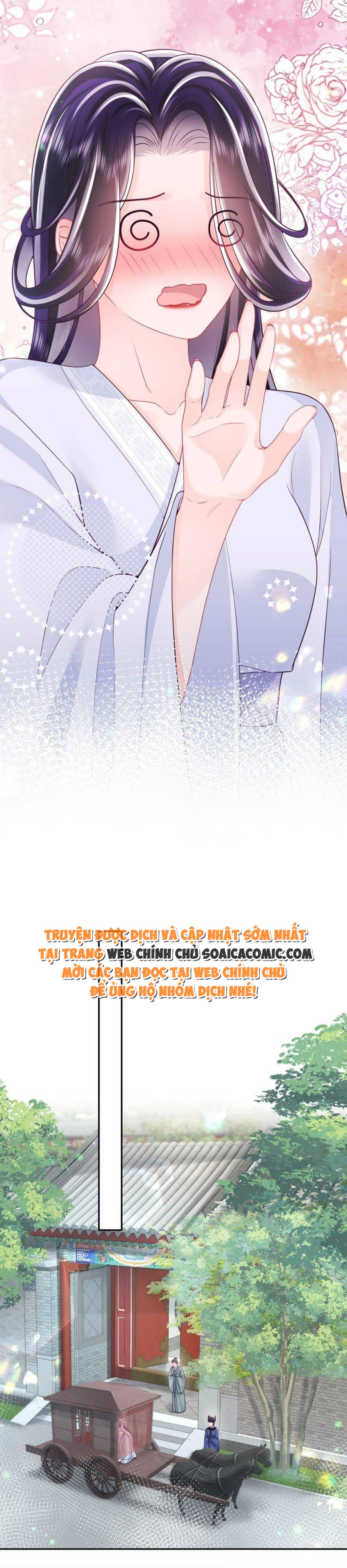 Công Chúa Độc Ác Và Quốc Sư Cấm Dục Chap 63 - Next Chap 64