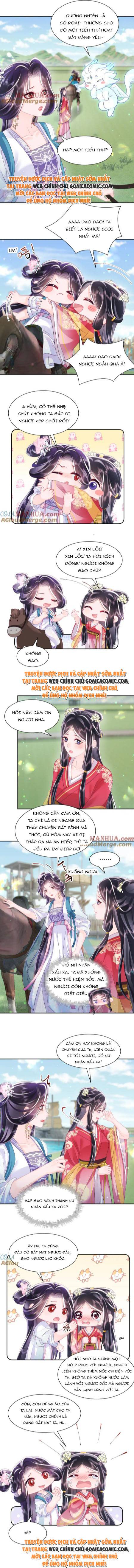Công Chúa Độc Ác Và Quốc Sư Cấm Dục Chap 64 - Next Chap 65