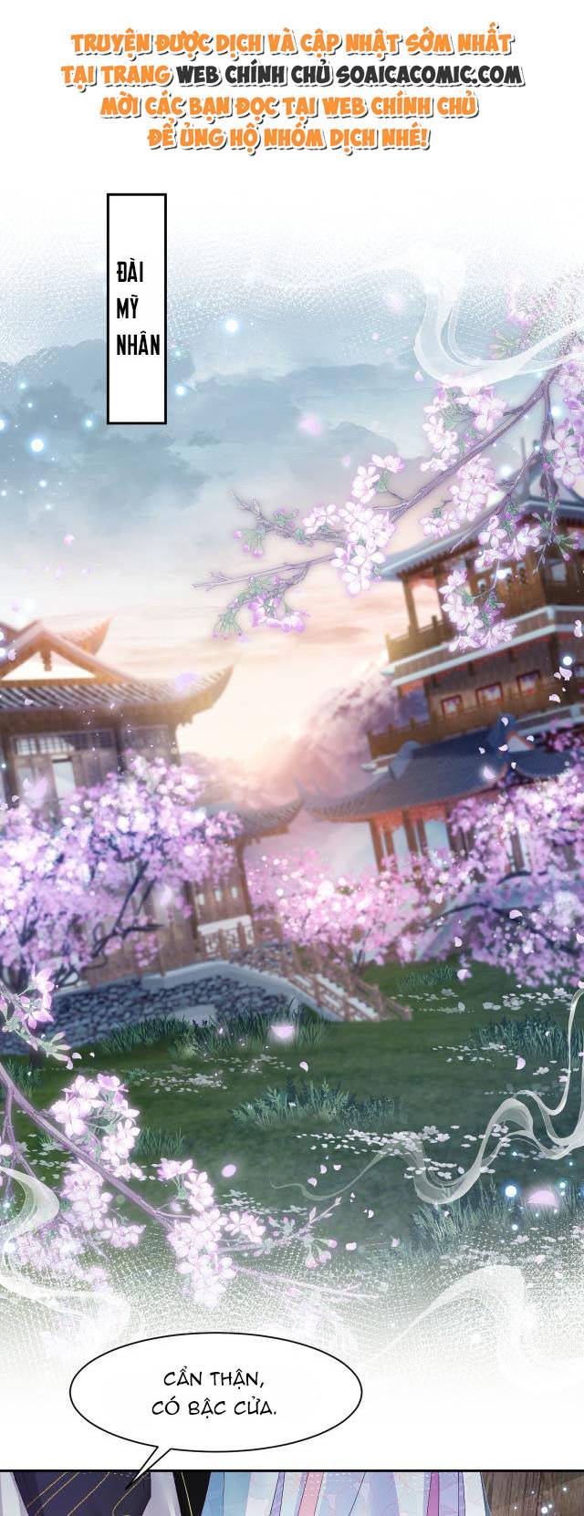 Công Chúa Độc Ác Và Quốc Sư Cấm Dục Chap 65 - Next Chap 66