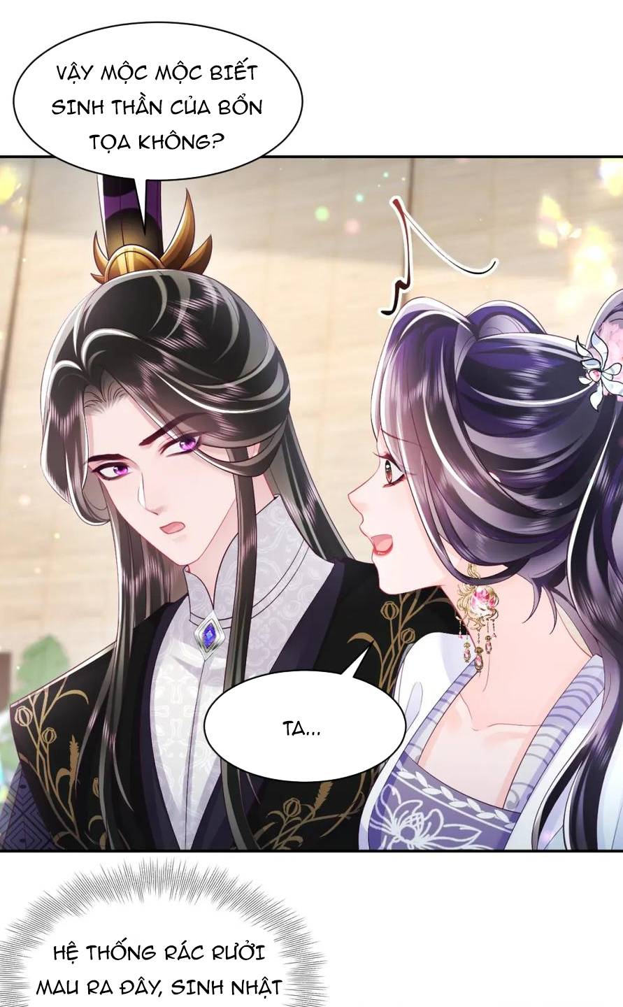 Công Chúa Độc Ác Và Quốc Sư Cấm Dục Chap 66 - Next Chap 67