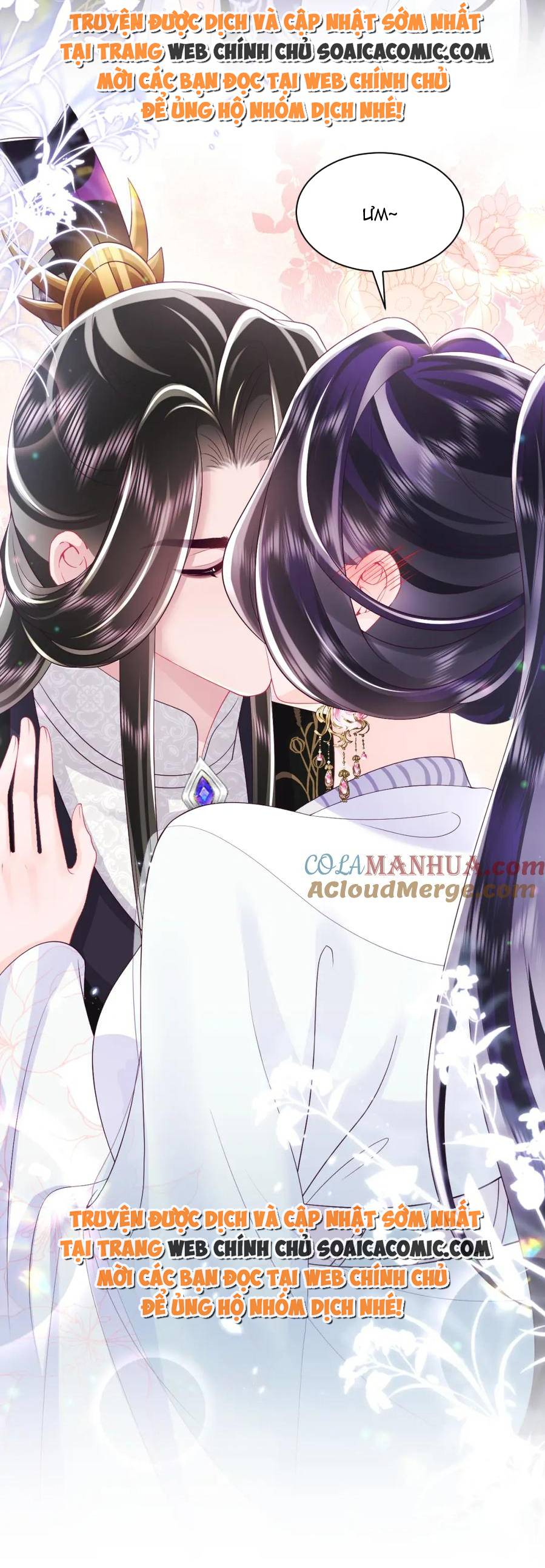 Công Chúa Độc Ác Và Quốc Sư Cấm Dục Chap 66 - Next Chap 67