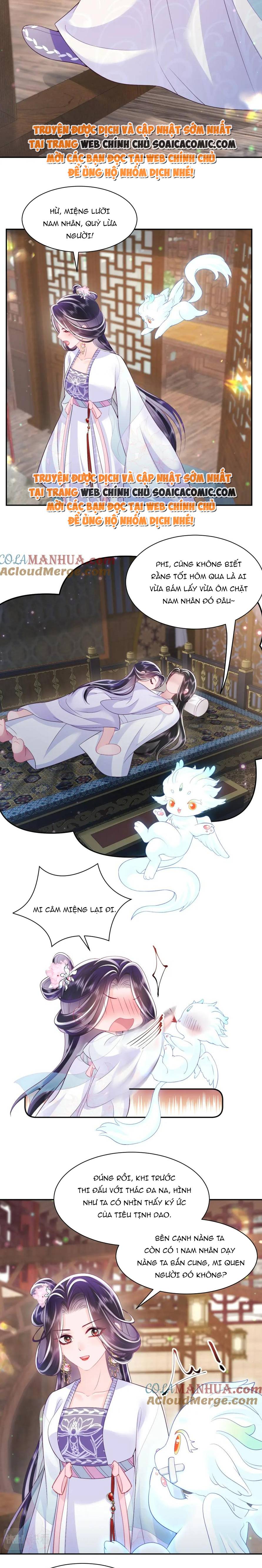 Công Chúa Độc Ác Và Quốc Sư Cấm Dục Chap 66 - Next Chap 67