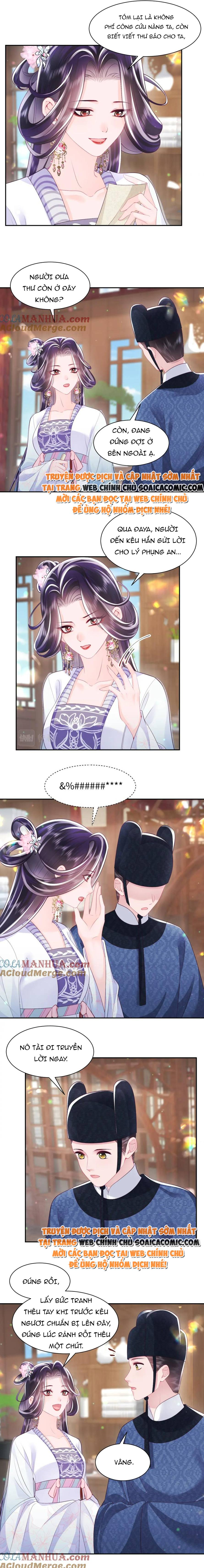 Công Chúa Độc Ác Và Quốc Sư Cấm Dục Chap 66 - Next Chap 67