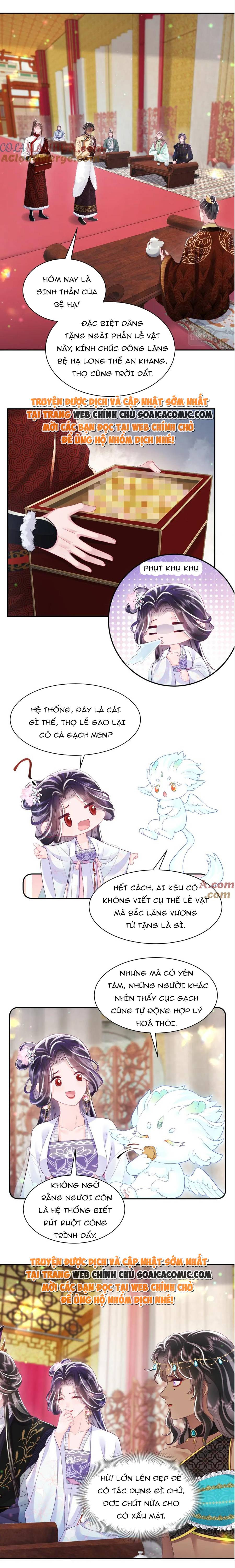 Công Chúa Độc Ác Và Quốc Sư Cấm Dục Chap 67 - Next Chap 68