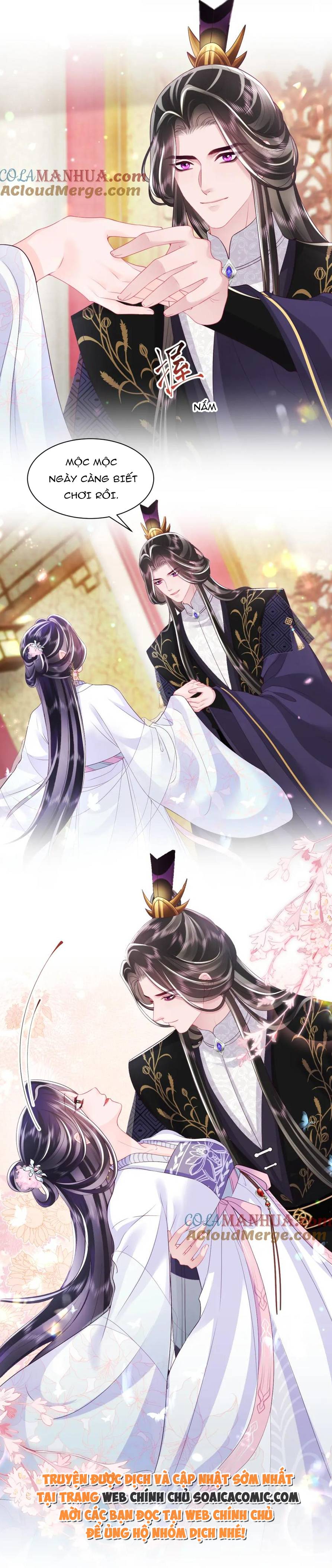 Công Chúa Độc Ác Và Quốc Sư Cấm Dục Chap 67 - Next Chap 68