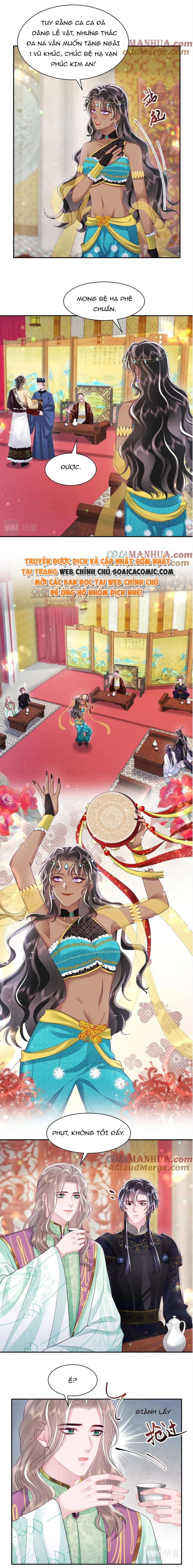 Công Chúa Độc Ác Và Quốc Sư Cấm Dục Chap 67 - Next Chap 68