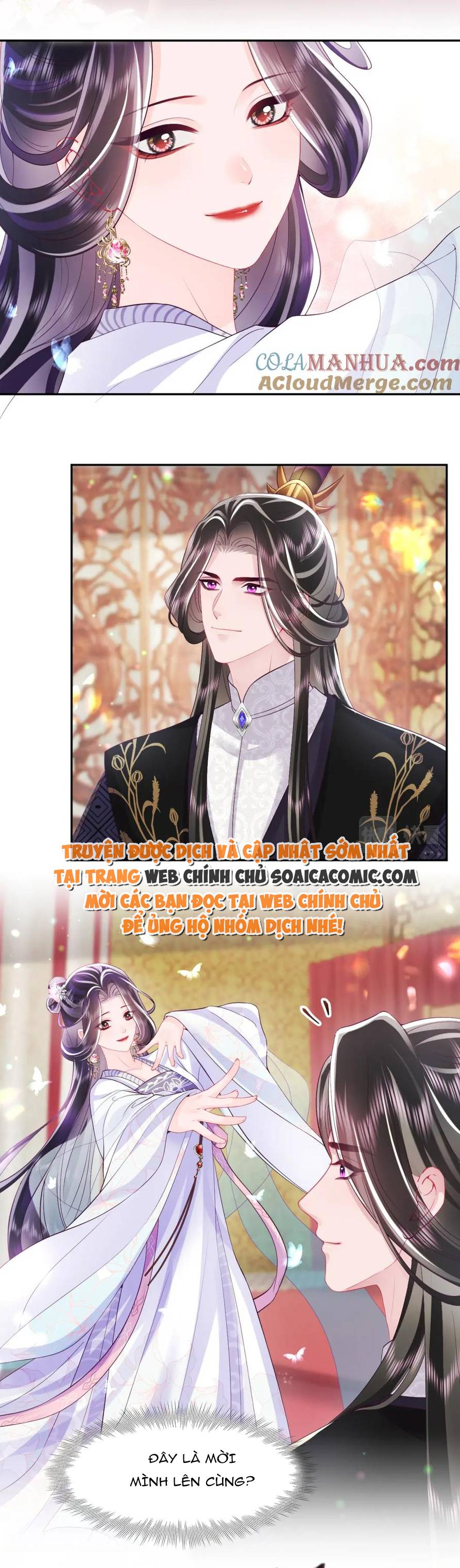 Công Chúa Độc Ác Và Quốc Sư Cấm Dục Chap 67 - Next Chap 68