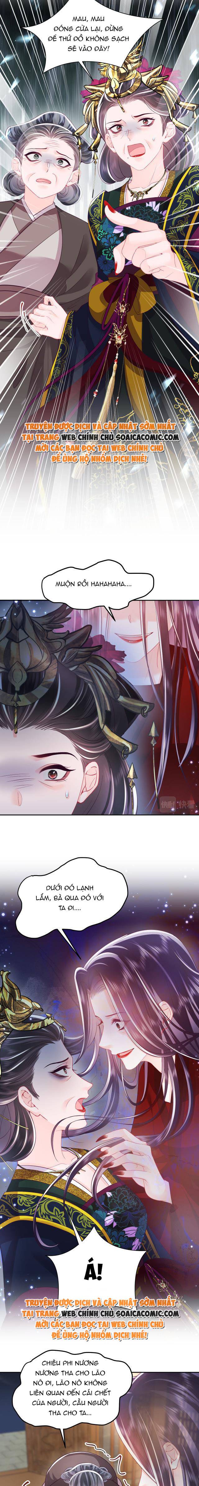 Công Chúa Độc Ác Và Quốc Sư Cấm Dục Chap 70 - Next Chap 71