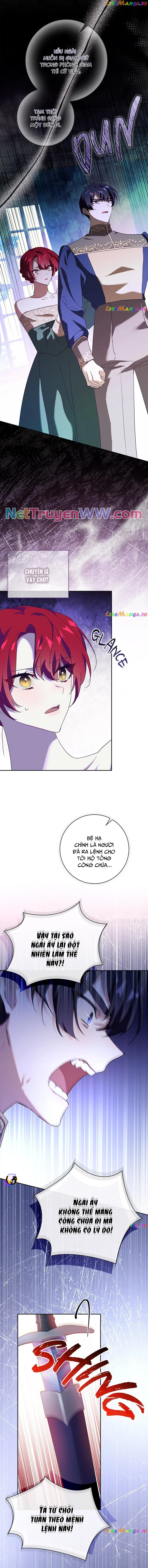 Công Chúa Gác Mái Chap 64 - Next Chap 65
