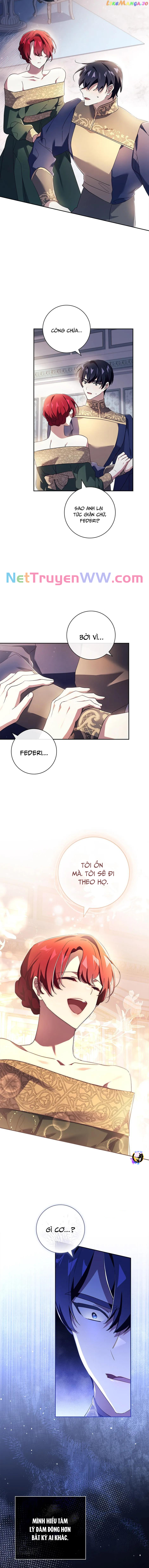 Công Chúa Gác Mái Chap 64 - Next Chap 65