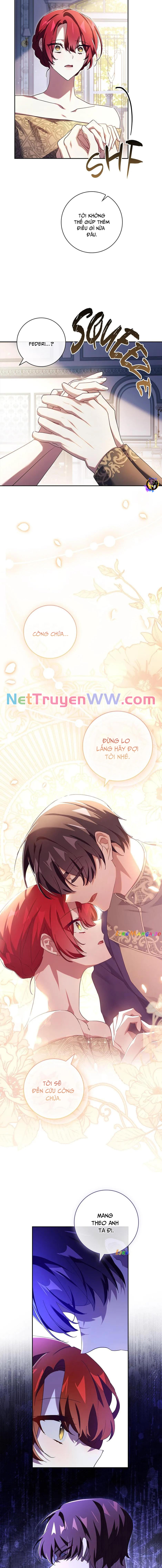 Công Chúa Gác Mái Chap 64 - Next Chap 65