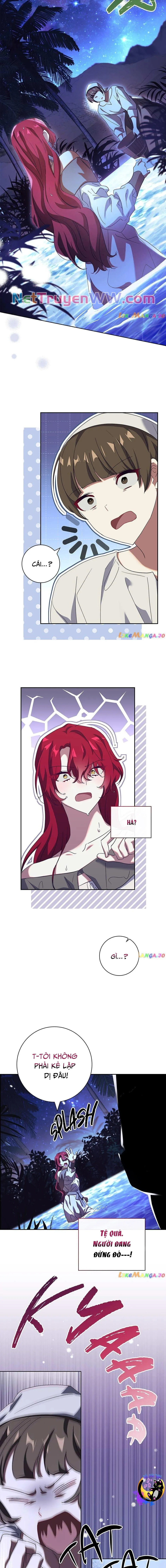 Công Chúa Gác Mái Chap 67 - Next Chap 68
