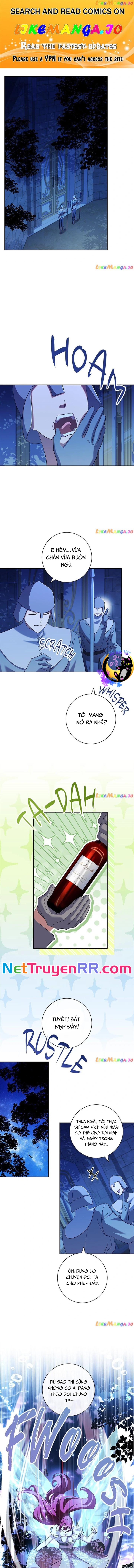 Công Chúa Gác Mái Chap 78 - Next Chap 79