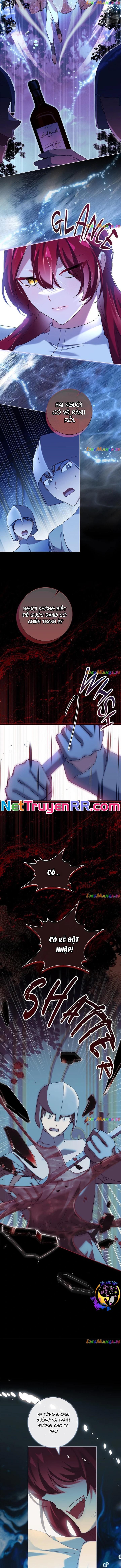 Công Chúa Gác Mái Chap 78 - Next Chap 79