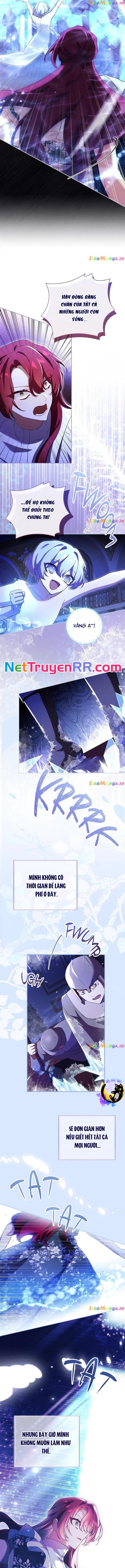 Công Chúa Gác Mái Chap 78 - Next Chap 79