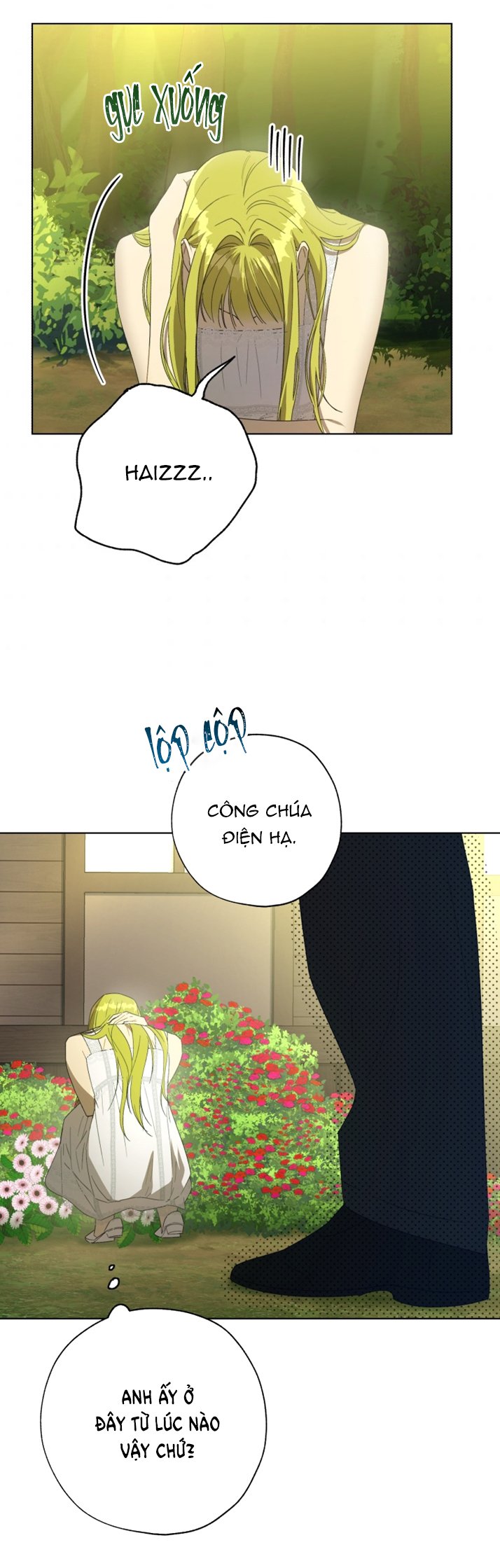 Công Chúa Khắc Ấn Lên Kẻ Phản Nghịch Chap 52 - Next Chap 53