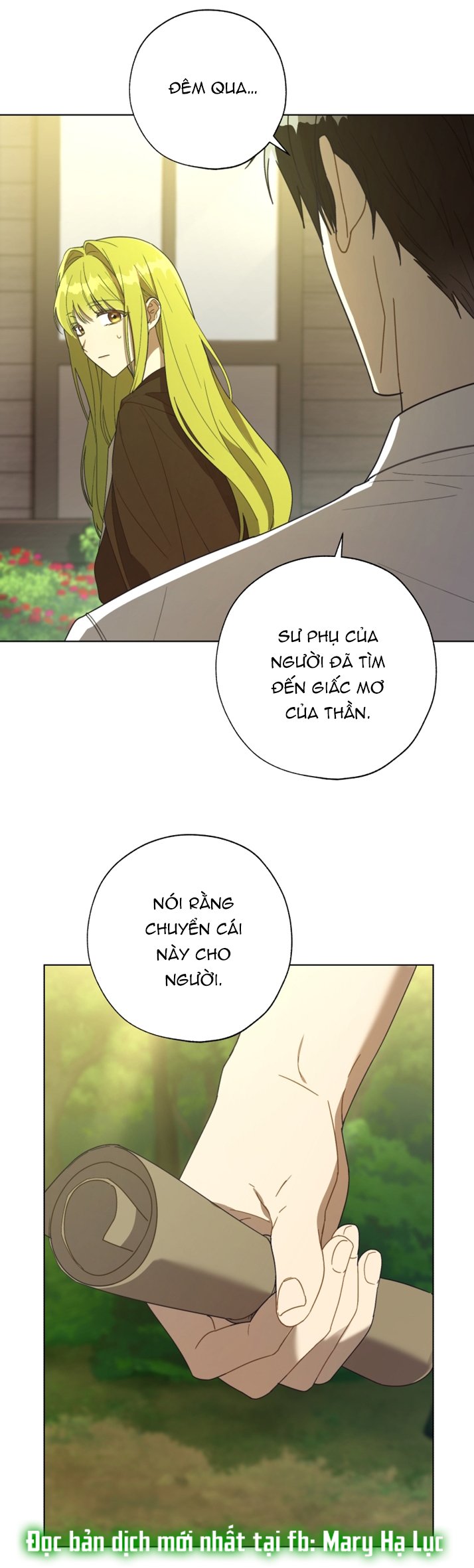 Công Chúa Khắc Ấn Lên Kẻ Phản Nghịch Chap 52 - Next Chap 53