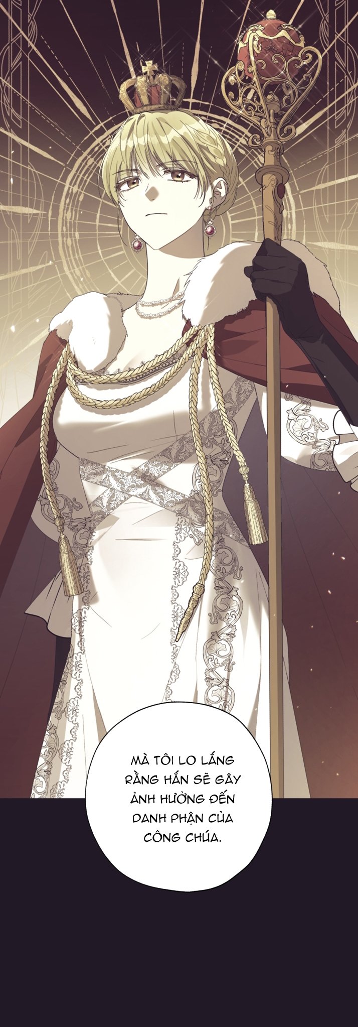 Công Chúa Khắc Ấn Lên Kẻ Phản Nghịch Chap 52 - Next Chap 53