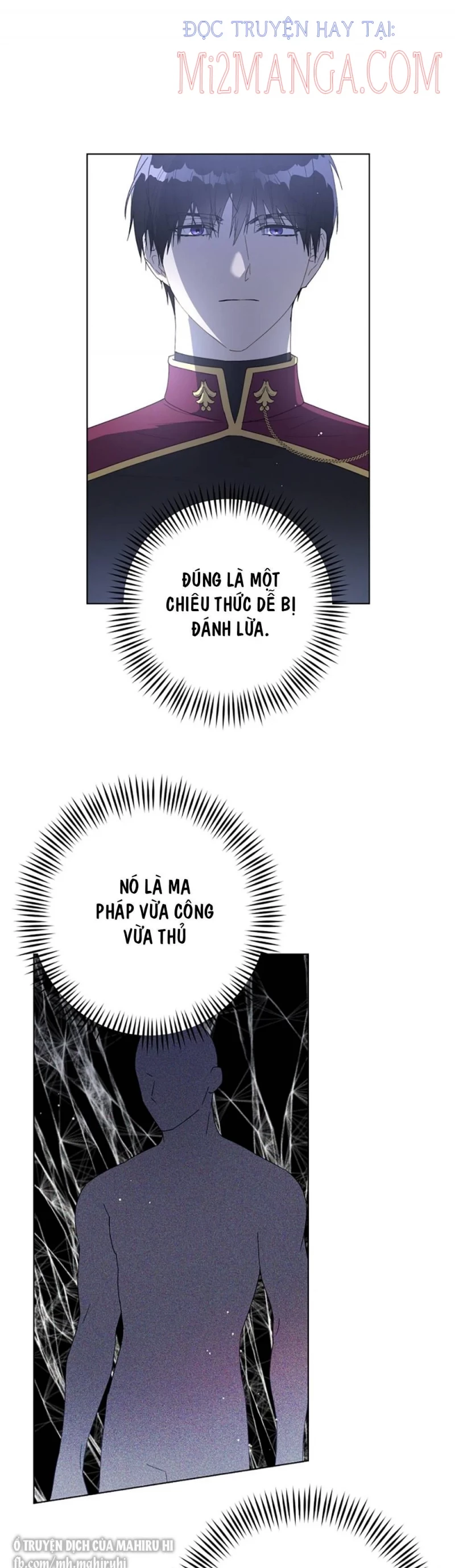 Công Chúa Khắc Ấn Lên Kẻ Phản Nghịch Chap 53 - Next Chap 54