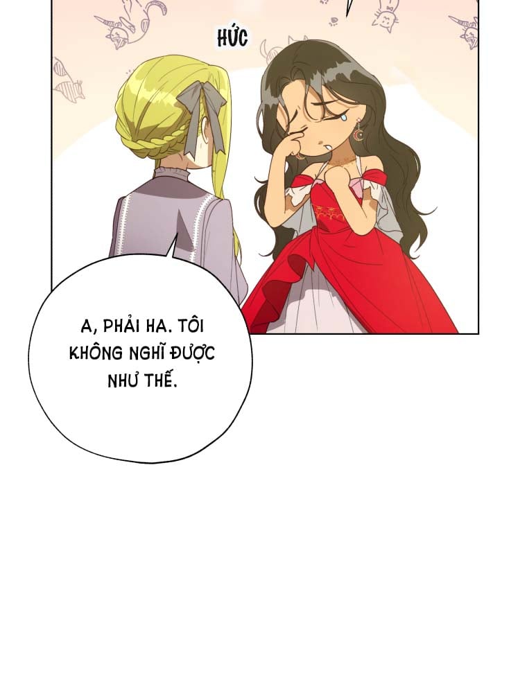 Công Chúa Khắc Ấn Lên Kẻ Phản Nghịch Chap 54 - Next Chap 55