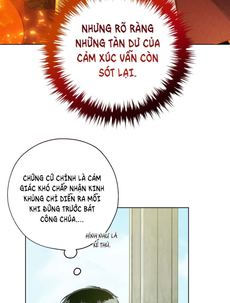 Công Chúa Khắc Ấn Lên Kẻ Phản Nghịch Chap 54 - Next Chap 55