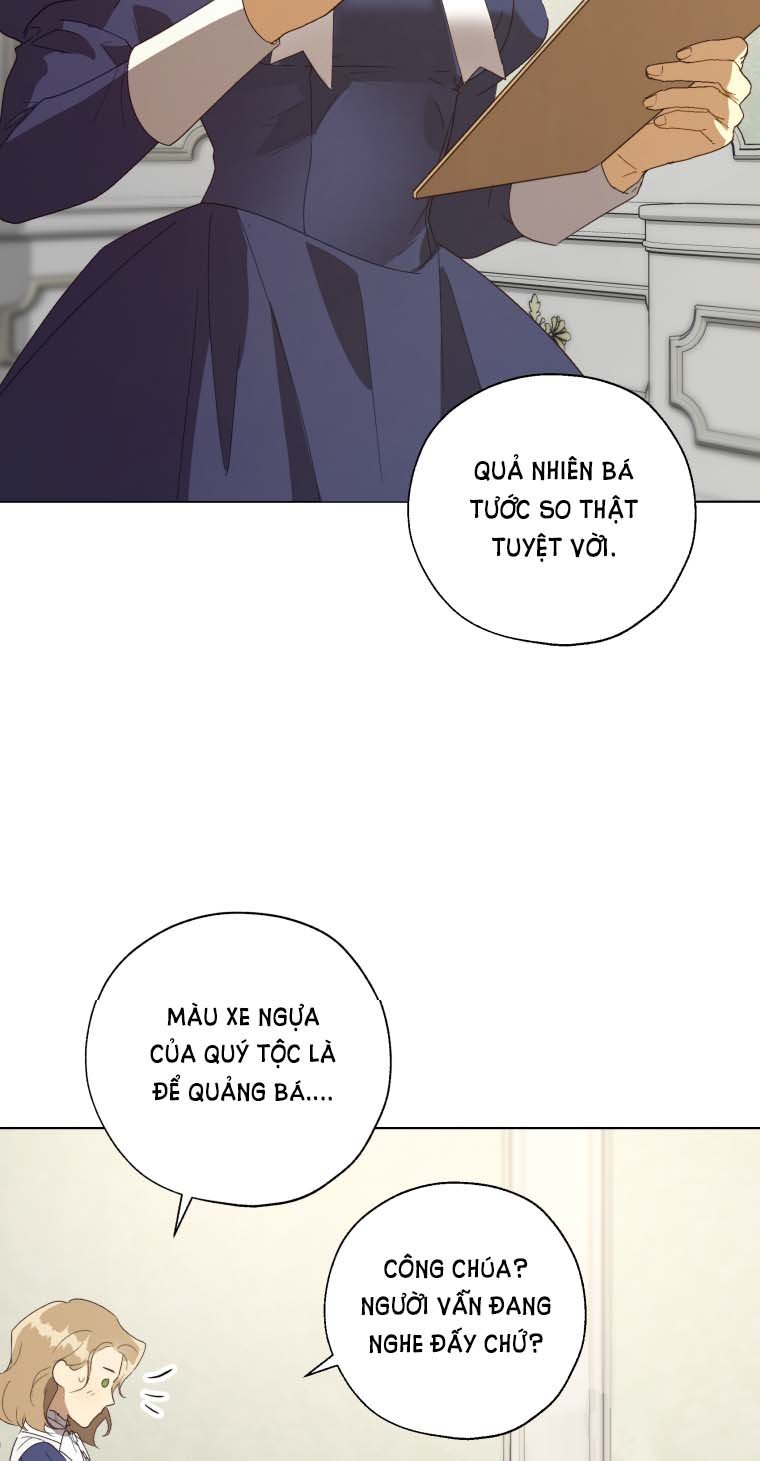 Công Chúa Khắc Ấn Lên Kẻ Phản Nghịch Chap 54 - Next Chap 55