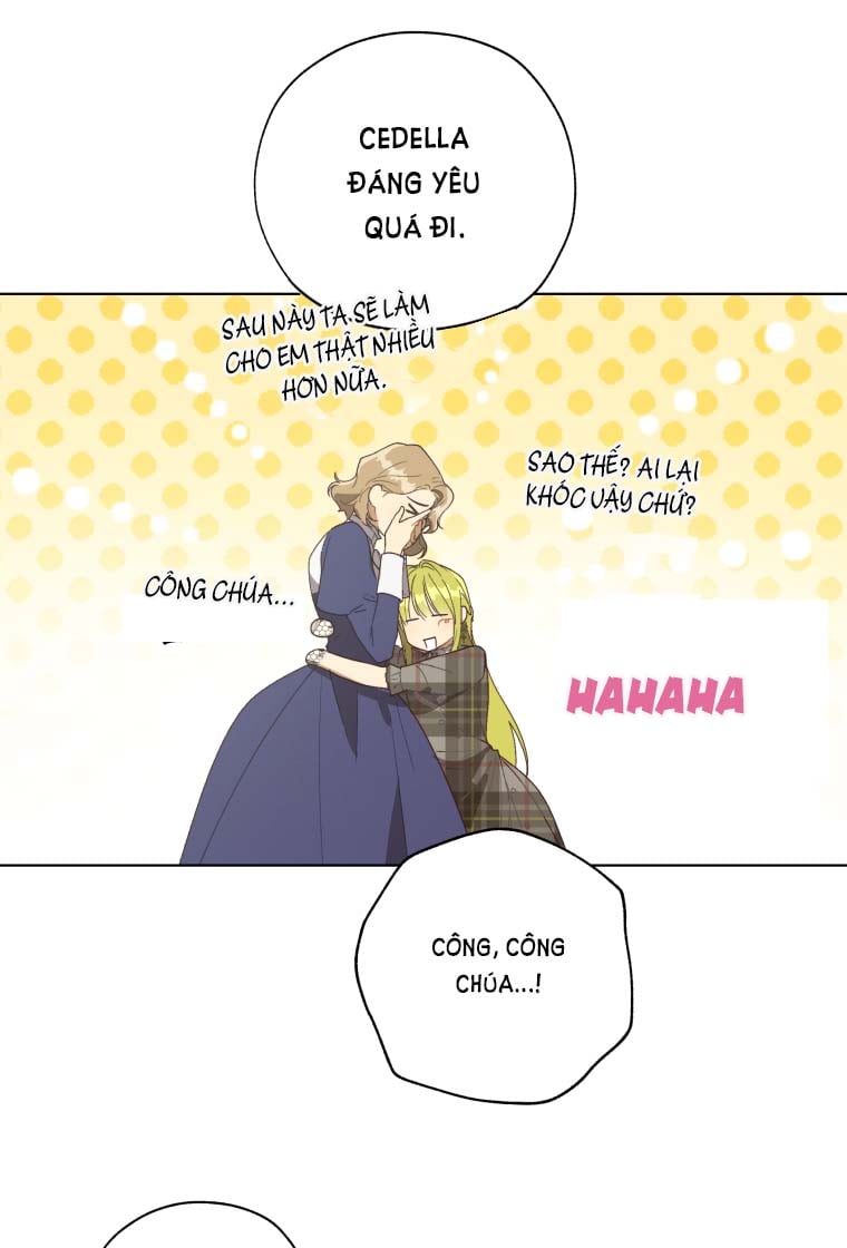 Công Chúa Khắc Ấn Lên Kẻ Phản Nghịch Chap 54 - Next Chap 55