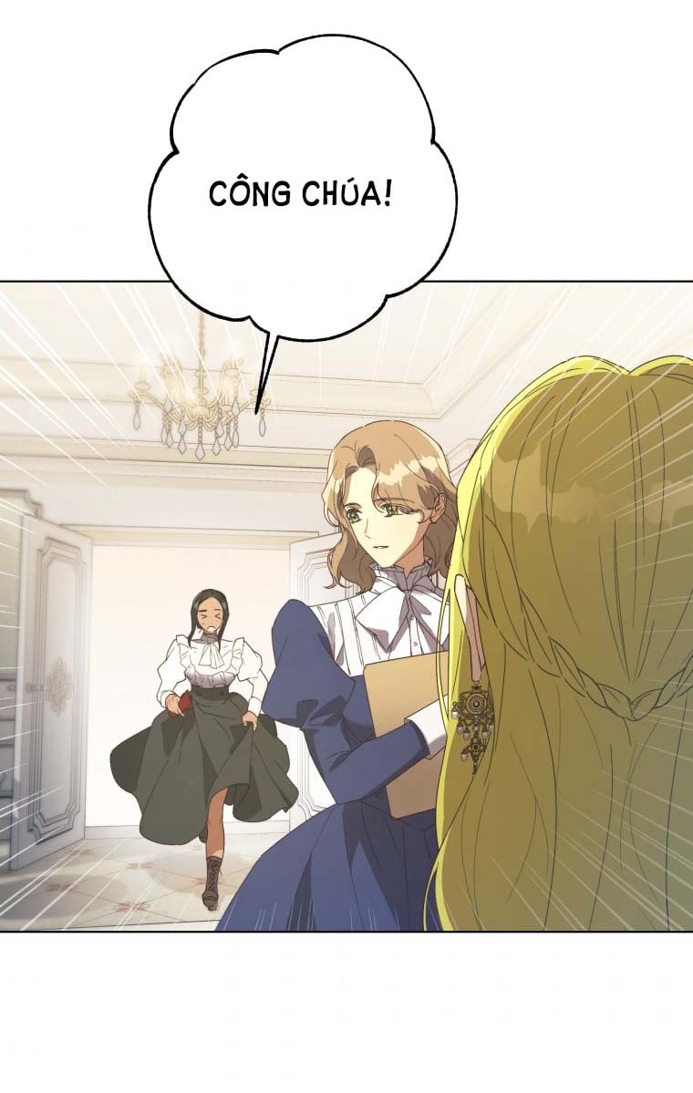 Công Chúa Khắc Ấn Lên Kẻ Phản Nghịch Chap 54 - Next Chap 55