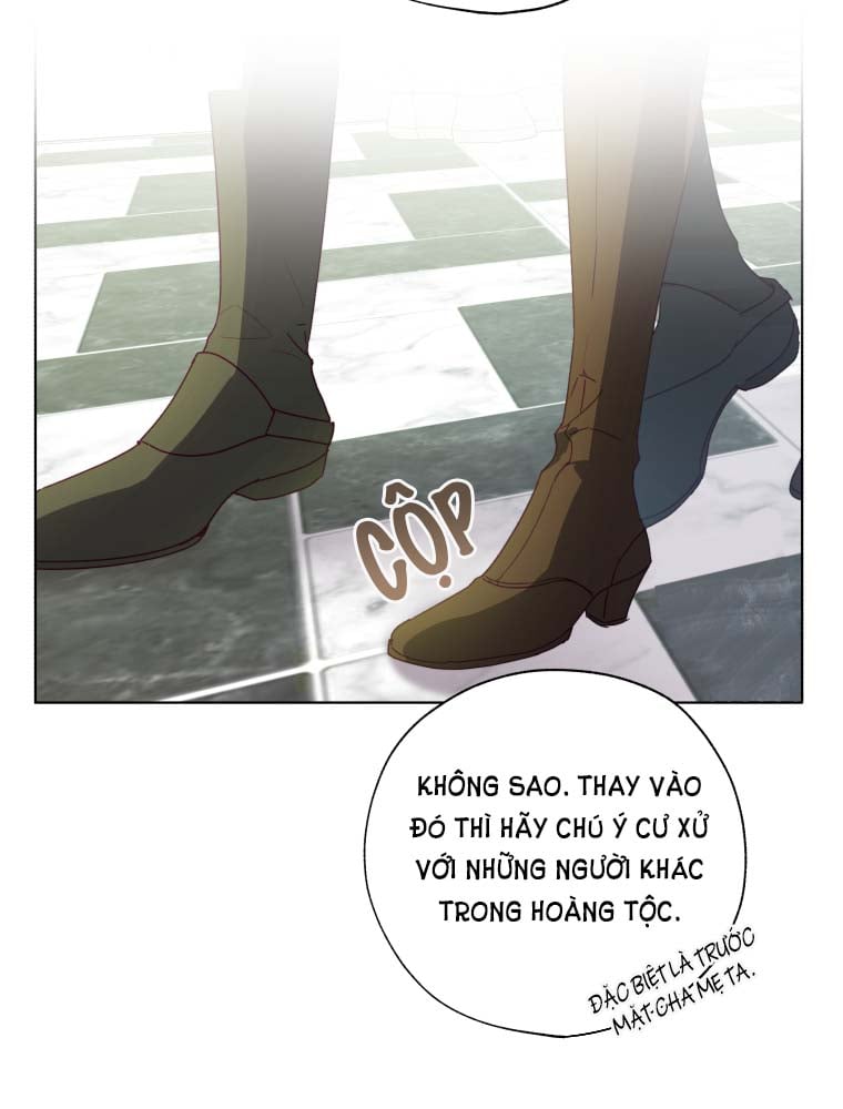 Công Chúa Khắc Ấn Lên Kẻ Phản Nghịch Chap 54 - Next Chap 55