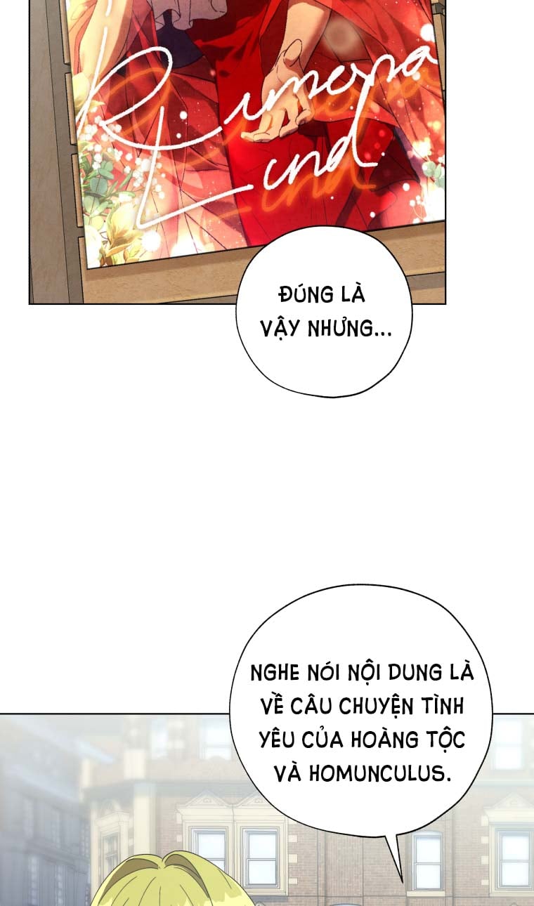 Công Chúa Khắc Ấn Lên Kẻ Phản Nghịch Chap 54 - Next Chap 55