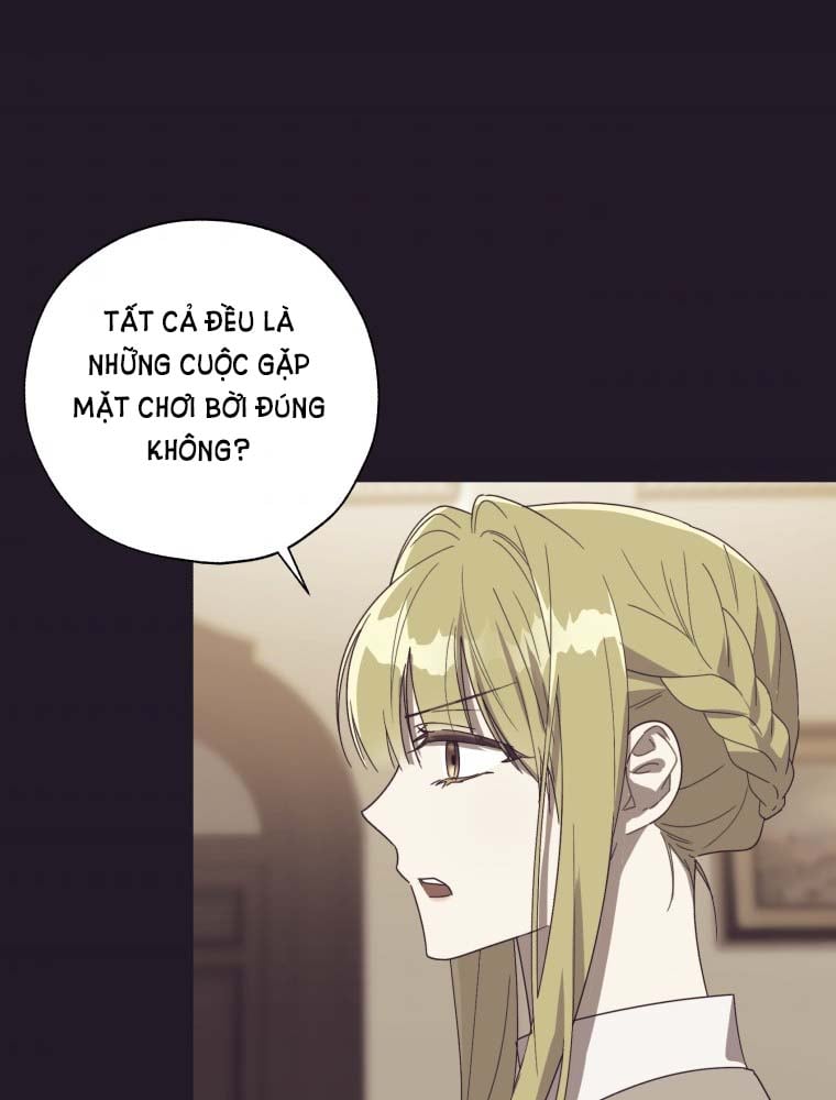 Công Chúa Khắc Ấn Lên Kẻ Phản Nghịch Chap 54 - Next Chap 55