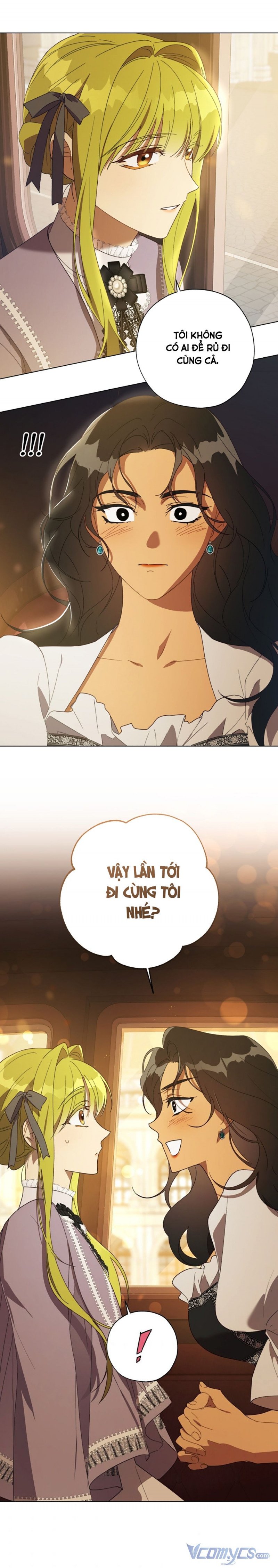 Công Chúa Khắc Ấn Lên Kẻ Phản Nghịch Chap 55 - Next Chap 56