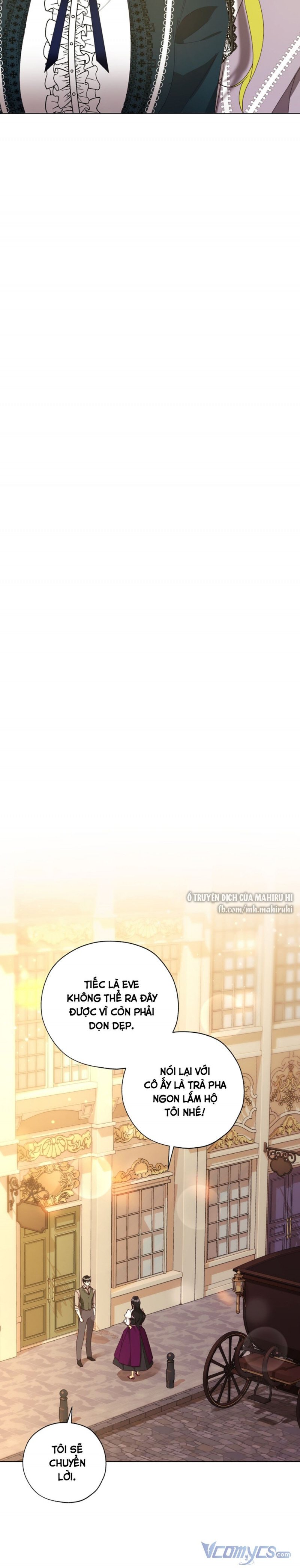 Công Chúa Khắc Ấn Lên Kẻ Phản Nghịch Chap 56 - Next Chap 57