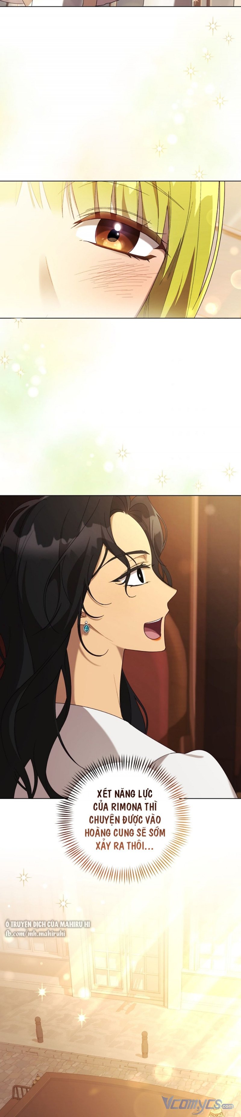 Công Chúa Khắc Ấn Lên Kẻ Phản Nghịch Chap 56 - Next Chap 57