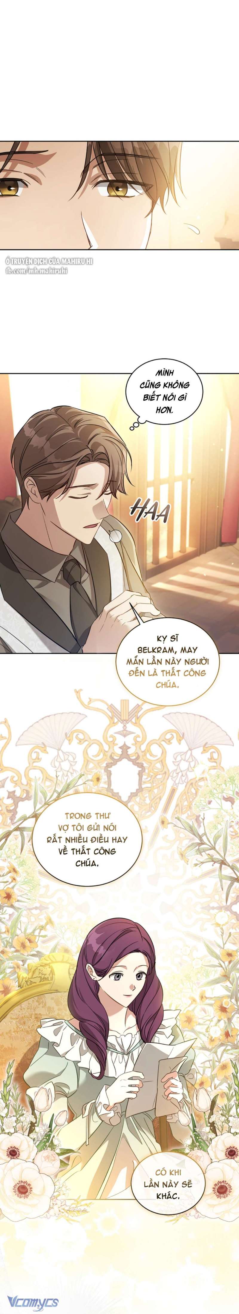 Công Chúa Khắc Ấn Lên Kẻ Phản Nghịch Chap 59 - Next Chap 60