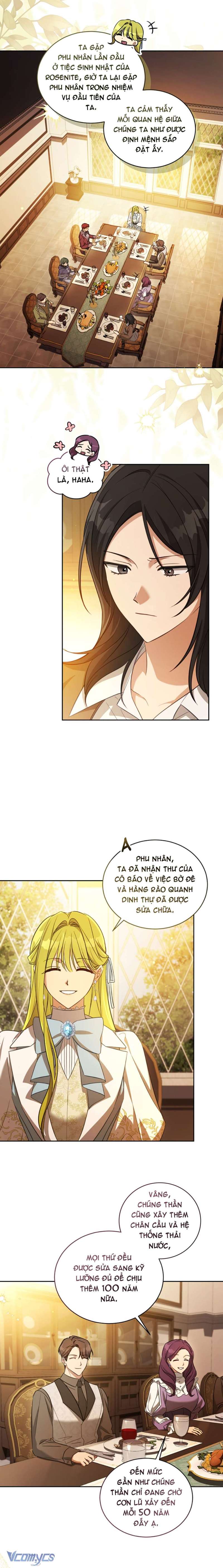 Công Chúa Khắc Ấn Lên Kẻ Phản Nghịch Chap 59 - Next Chap 60