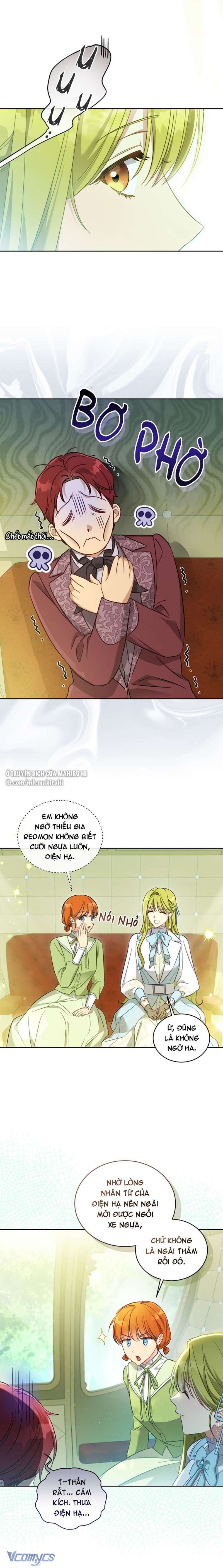 Công Chúa Khắc Ấn Lên Kẻ Phản Nghịch Chap 59 - Next Chap 60