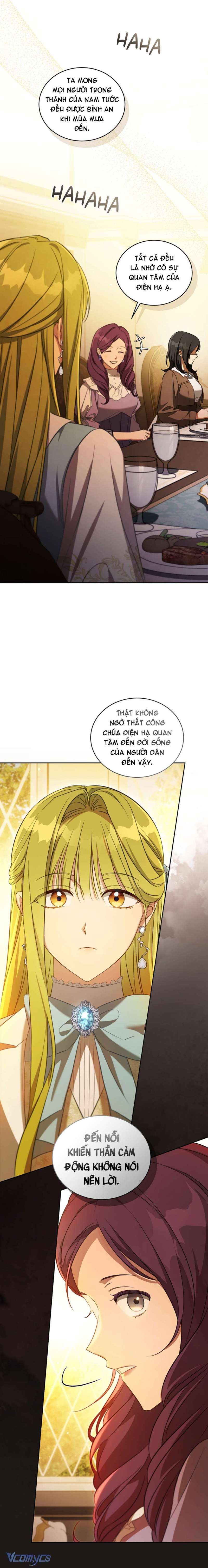 Công Chúa Khắc Ấn Lên Kẻ Phản Nghịch Chap 59 - Next Chap 60