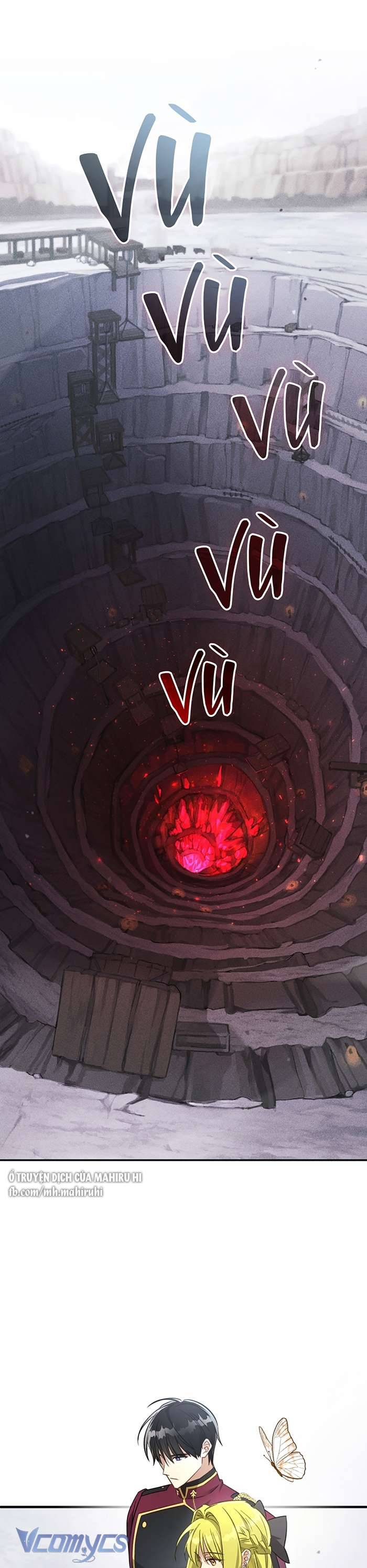 Công Chúa Khắc Ấn Lên Kẻ Phản Nghịch Chap 61 - Next Chap 62