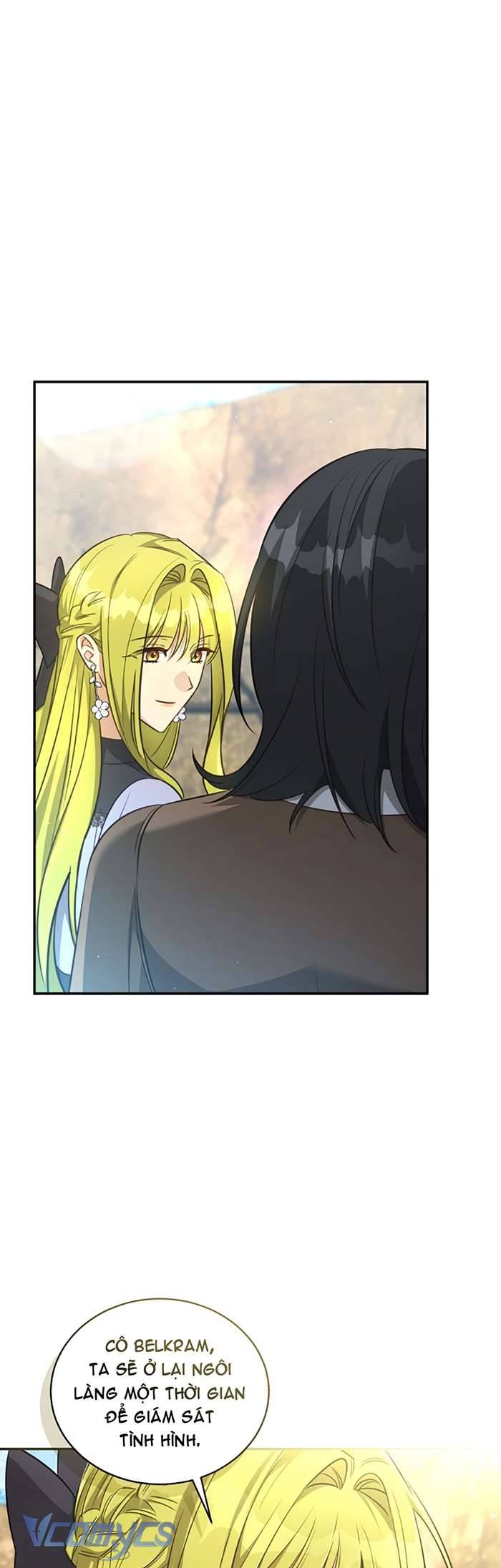 Công Chúa Khắc Ấn Lên Kẻ Phản Nghịch Chap 61 - Next Chap 62