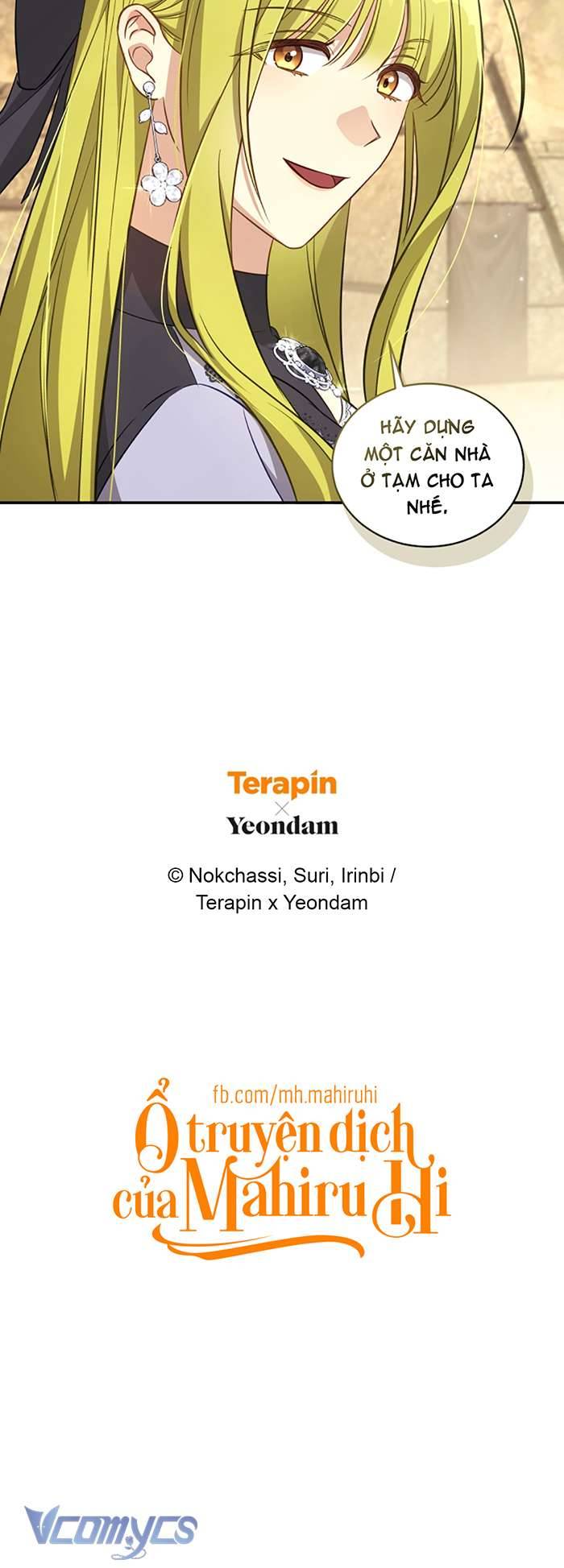 Công Chúa Khắc Ấn Lên Kẻ Phản Nghịch Chap 61 - Next Chap 62