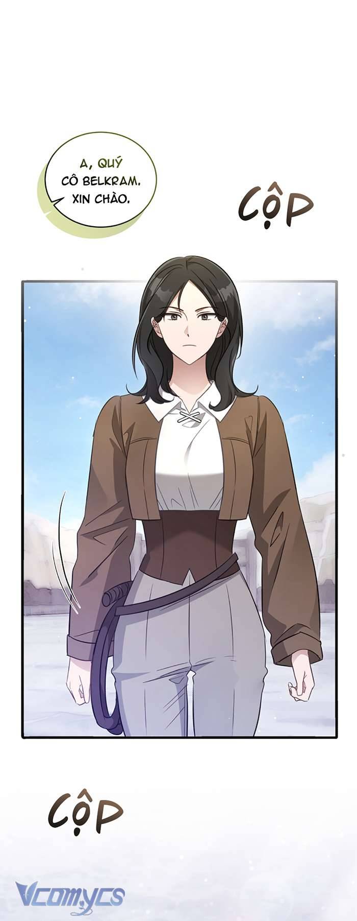 Công Chúa Khắc Ấn Lên Kẻ Phản Nghịch Chap 61 - Next Chap 62